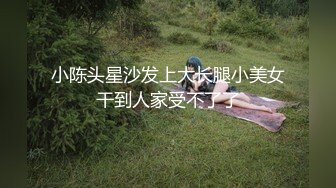 小陈头星沙发上大长腿小美女干到人家受不了了