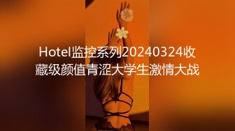 Hotel监控系列20240324收藏级颜值青涩大学生激情大战