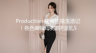 Production 猛男性福生活记！各色嫩妹母狗群P淫乱5